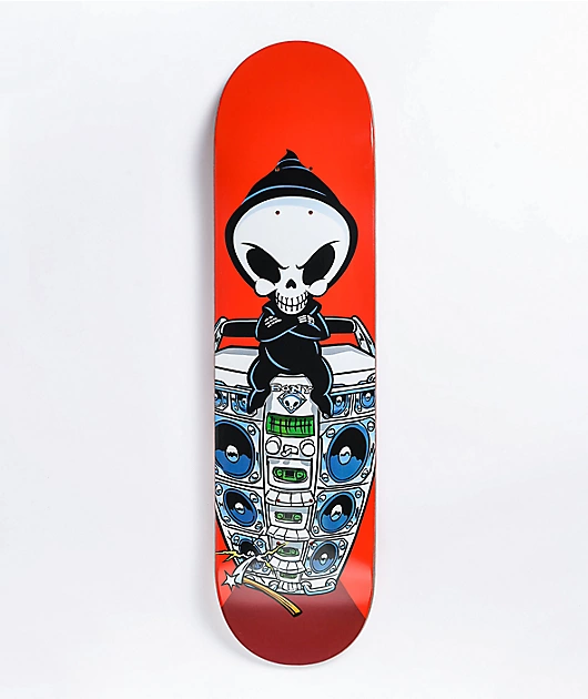 Blind Boombox Reaper 8.0\" Skateboard Deck