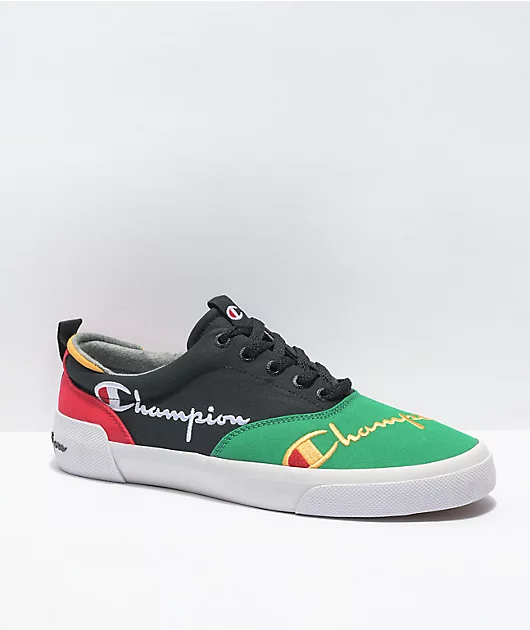 72920-champion-men-s-swipe-colorblock-black-multi-shoes-1.webp Champion Men's Swipe Colorblock Black & Multi Shoes
