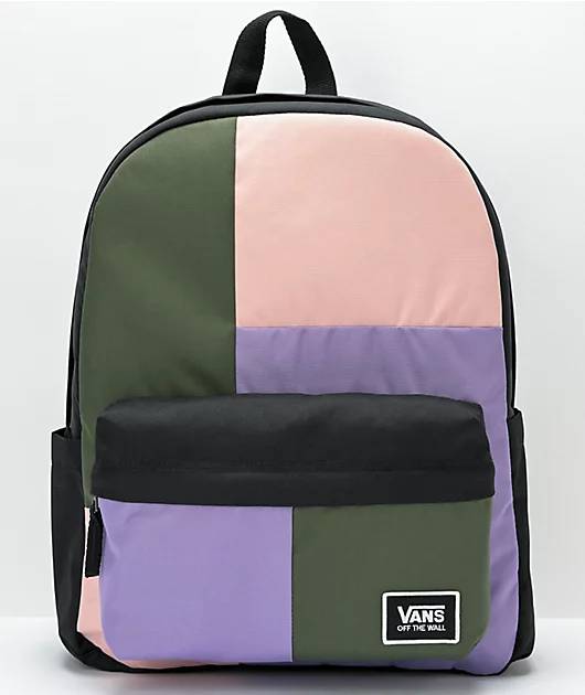 72964-vans-old-skool-patchwork-backpack-1.webp Vans Old Skool Patchwork Backpack