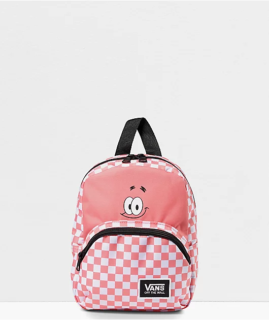 Vans x SpongeBob SquarePants Patrick Mini Backpack
