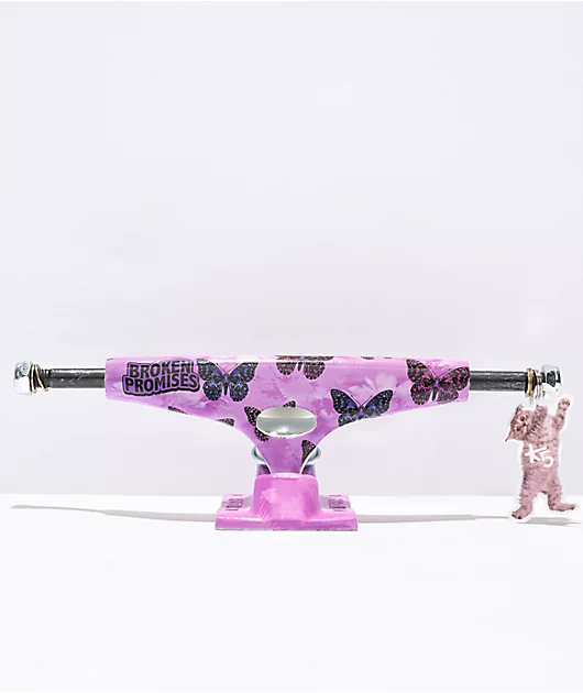 73221-krux-x-broken-promises-k5-flutter-8.25-skateboard-truck-1.webp Krux x Broken Promises K5 Flutter 8.25\" Skateboard Truck