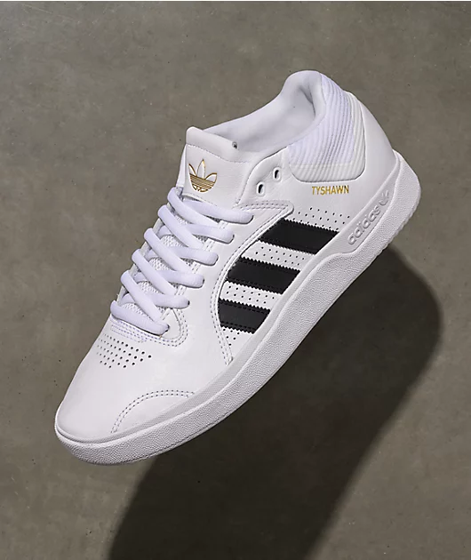 73262-adidas-tyshawn-white-black-shoes-5.webp adidas Tyshawn White & Black Shoes
