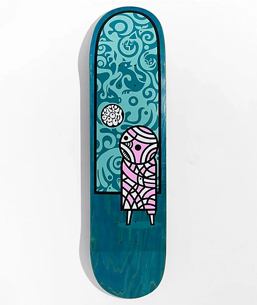 73464-darkroom-spun-8.125-skateboard-deck-1.webp Darkroom Spun 8.125\" Skateboard Deck