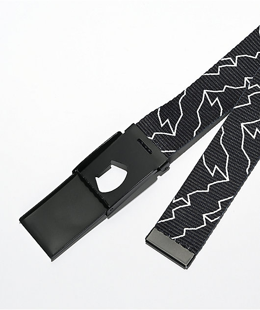73489-element-outdoor-beyond-black-web-belt-2.jpg Element Outdoor Beyond Black Web Belt