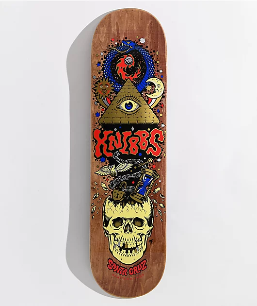 73499-santa-cruz-knibbs-alchemist-8.25-skateboard-deck-1.webp Santa Cruz Knibbs Alchemist 8.25\" Skateboard Deck