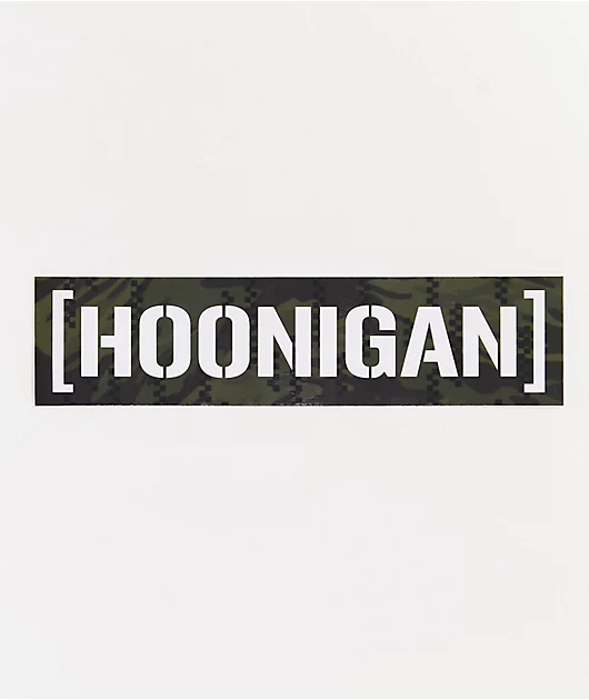 73503-hoonigan-censor-bar-camo-sticker-1.webp Hoonigan Censor Bar Camo Sticker