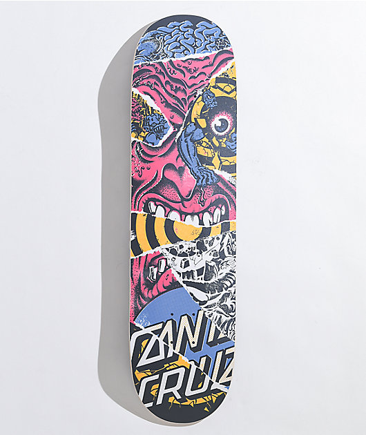 73536-santa-cruz-roskopp-misprint-everslick-8.0-skateboard-deck-1.jpg Santa Cruz Roskopp Misprint Everslick 8.0\" Skateboard Deck