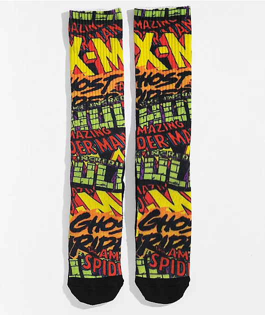 73590-huf-x-marvel-logos-multi-crew-socks-1.webp HUF x Marvel Logos Multi Crew Socks