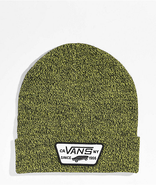 Vans Milford Lime Punch Beanie