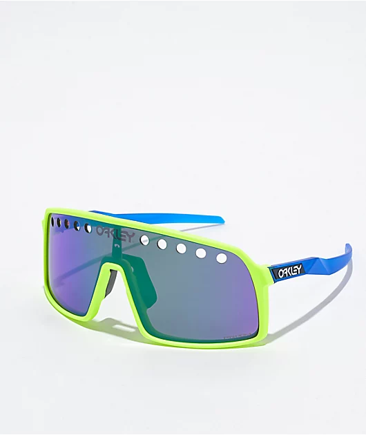 Oakley Sutro Prizm Matte Retina Burn Sunglasses