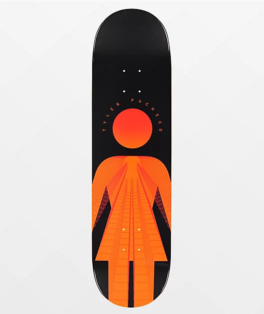 Girl Pacheco Introvert 8.5\" Skateboard Deck