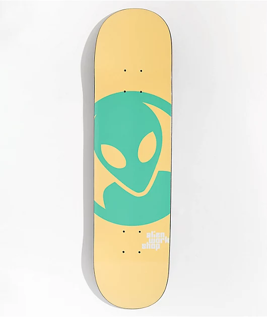 Alien Workshop Dot Wave 8.0\" Skateboard Deck