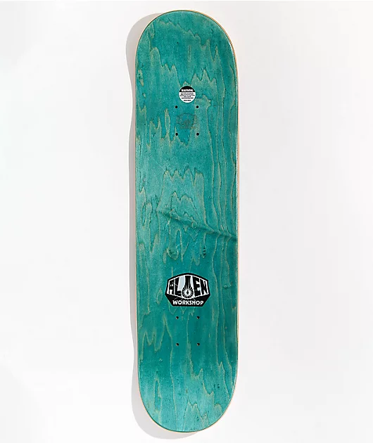 Alien Workshop Dot Wave 8.0\" Skateboard Deck