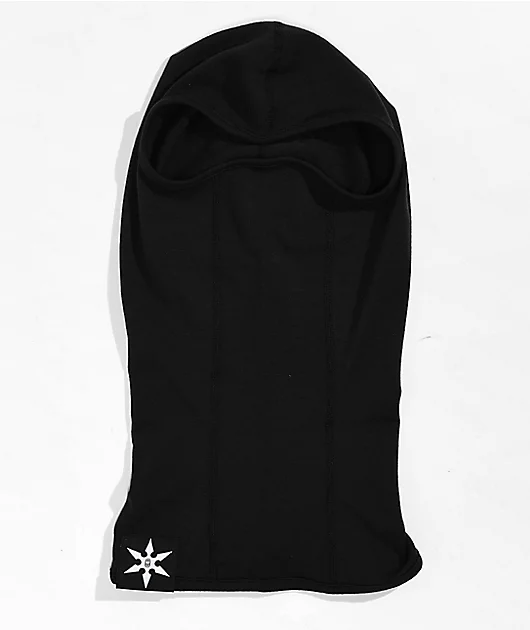Airblaster Black Ninja Facemask