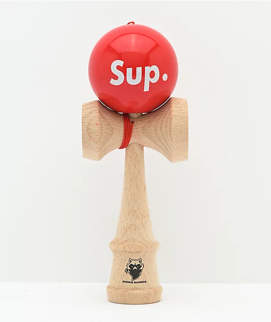 Stickie Bandits Sup Kendama