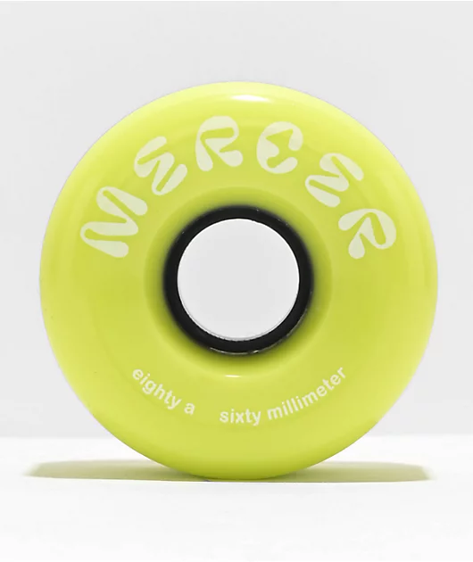 74252-mercer-60mm-80a-avocado-green-cruiser-wheels-1.webp Mercer 60mm 80a Avocado Green Cruiser Wheels
