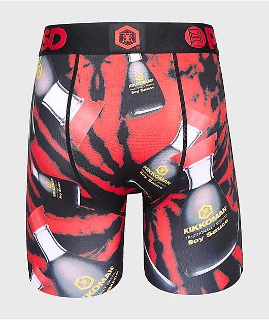 74300-psd-x-kikkoman-bottles-red-black-boxer-briefs-2.webp PSD x Kikkoman Bottles Red & Black Boxer Briefs