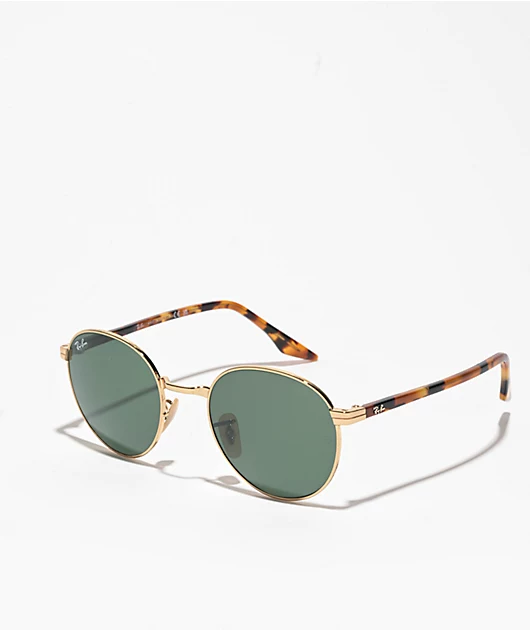 Ray-Ban Round Arista Havanah Sunglasses