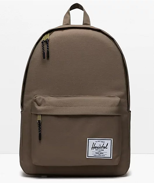 74450-herschel-supply-co.-classic-xl-dried-herb-backpack-1.webp Herschel Supply Co. Classic XL Dried Herb Backpack