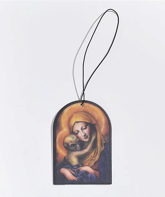 Flying Coffin Nephilim Air Freshener