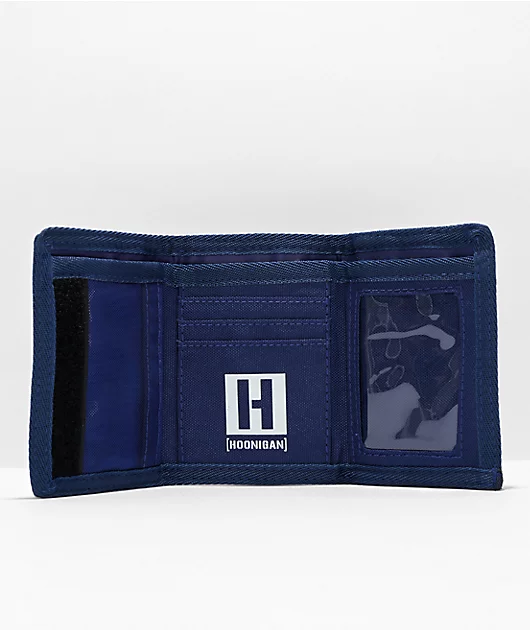 74667-hoonigan-dive-red-white-blue-trifold-wallet-2.webp Hoonigan Dive Red, White & Blue Trifold Wallet