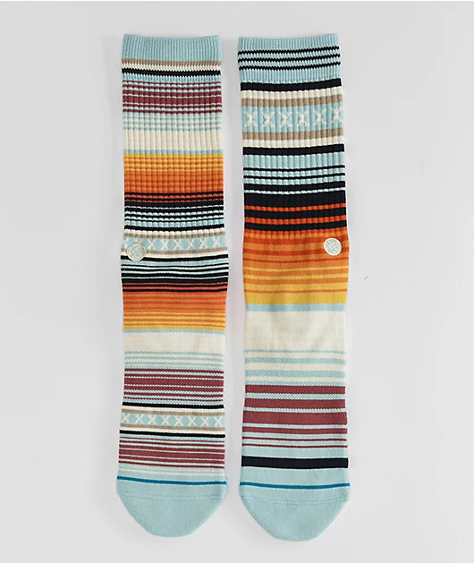 Stance Curren Spring Crew Socks
