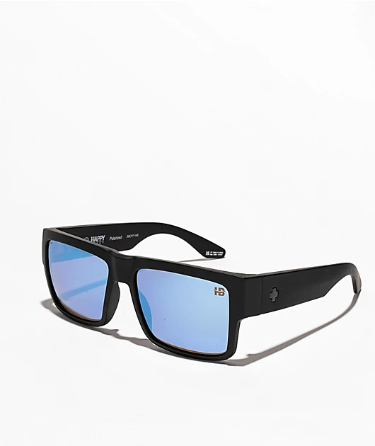 Spy Cyrus Black Sunglasses