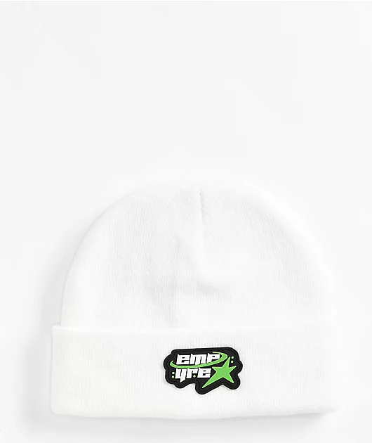 74776-empyre-cosmo-white-beanie-1.webp Empyre Cosmo White Beanie