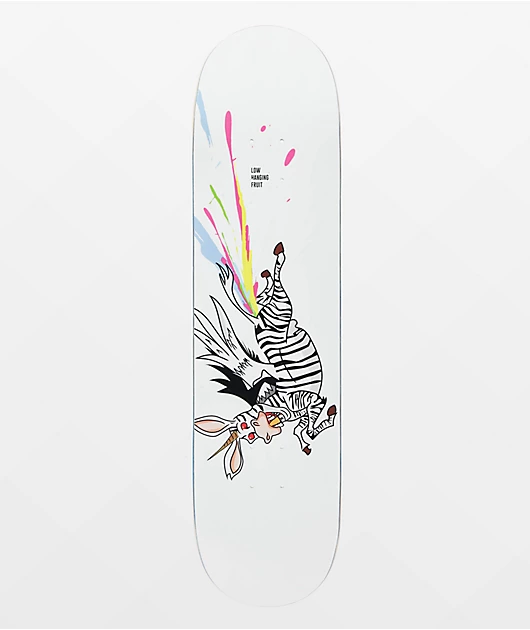 74800-low-hanging-fruit-zonky-8.0-skateboard-deck-1.webp Low Hanging Fruit Zonky 8.0\" Skateboard Deck