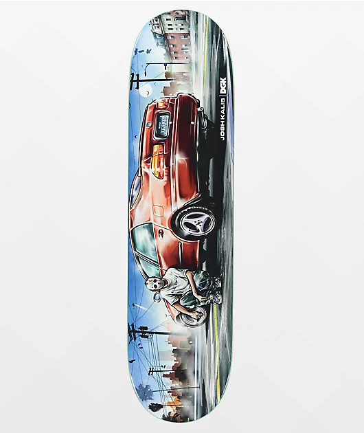 74835-dgk-kalis-tri-spoke-flex-8.06-skateboard-deck-1.webp DGK Kalis Tri Spoke Flex 8.06\" Skateboard Deck