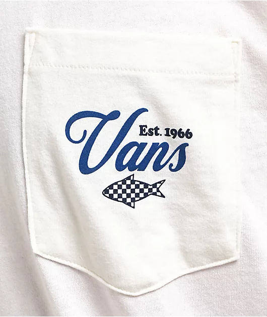 74915-vans-fishing-club-white-pocket-t-shirt-2.webp Vans Fishing Club White Pocket T-Shirt