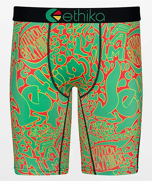 Ethika Jammin' Boxer Briefs