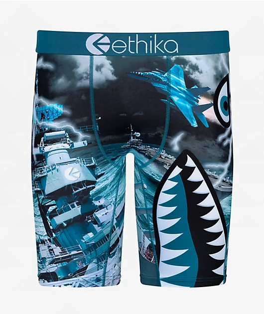 75076-ethika-kids-naval-blue-boxer-briefs-1.webp Ethika Kids Naval Blue Boxer Briefs