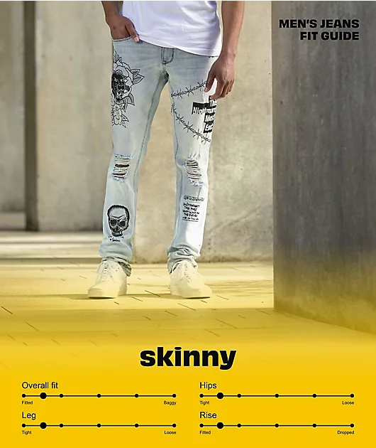 752-empyre-skeletor-sprinted-light-blue-denim-skinny-jeans-3.webp Empyre Skeletor Sprinted Light Blue Denim Skinny Jeans