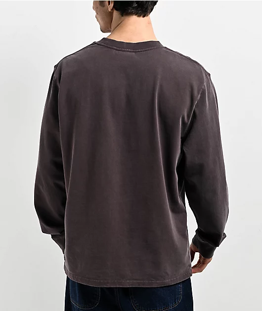 75513-ninth-hall-fundamentals-java-brown-boxy-long-sleeve-t-shirt-2.webp Ninth Hall Fundamentals Java Brown Boxy Long Sleeve T-Shirt