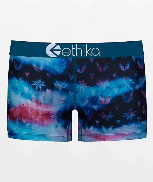 7575-ethika-tie-dye-floral-boyshort-underwear-1.webp Ethika Tie Dye Floral Boyshort Underwear