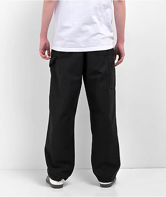 75815-obey-big-timer-black-double-knee-carpenter-pants-2.webp Obey Big Timer Black Double Knee Carpenter Pants