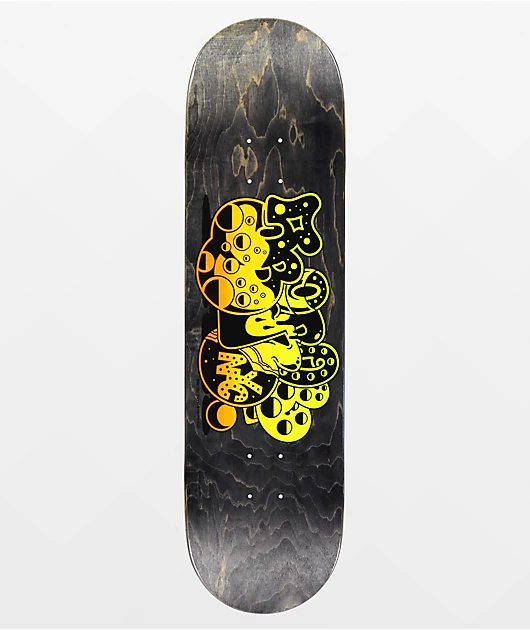 5Boro Bubble 8.5\" Skateboard Deck