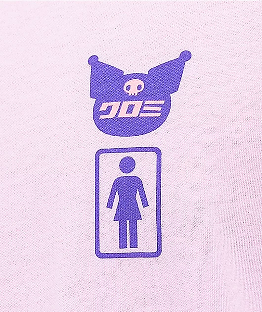 76315-girl-x-hello-kitty-tokyo-speed-kuromi-lavender-t-shirt-2.webp Girl x Hello Kitty Tokyo Speed Kuromi Lavender T-Shirt