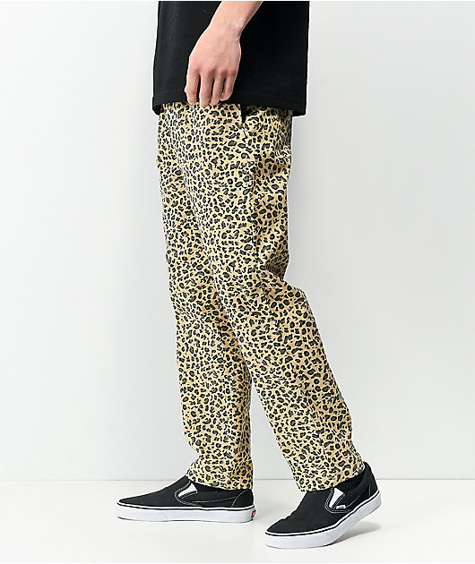 76612-cookman-leopard-print-chef-pants-3.jpg Cookman Leopard Print Chef Pants