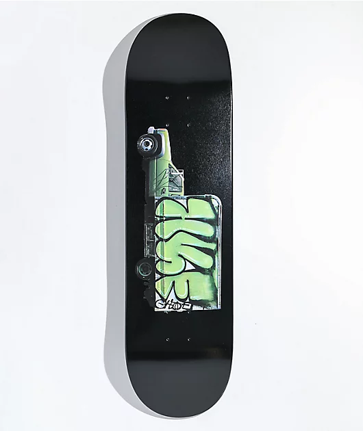 HUF Remio Box Truck 8.25\" Skateboard Deck