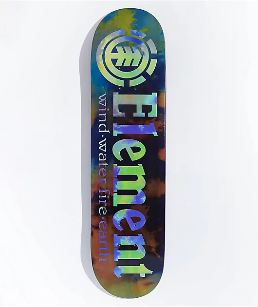 76682-element-magma-section-8.0-skateboard-deck-1.webp Element Magma Section 8.0\" Skateboard Deck