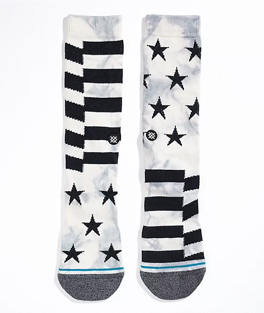 76717-stance-sidereal-2-crew-socks-1.webp Stance Sidereal 2 Crew Socks