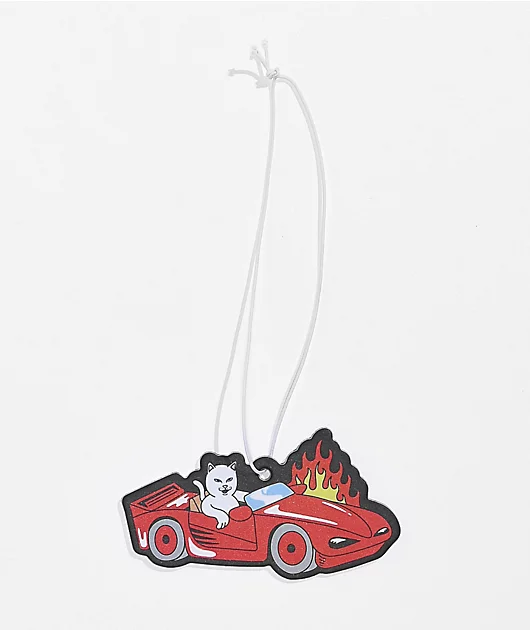 76967-ripndip-hell-racer-air-freshener-1.webp RIPNDIP Hell Racer Air Freshener