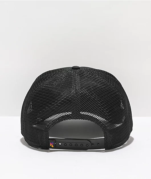 76968-nike-sb-classic99-black-trucker-hat-2.webp Nike SB Classic99 Black Trucker Hat