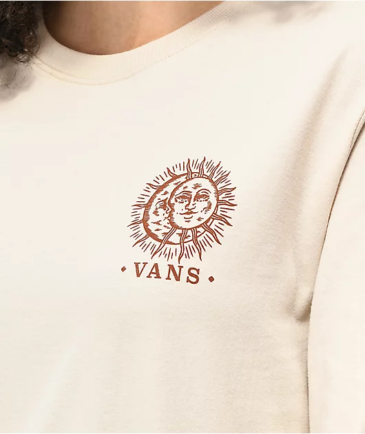 77072-vans-elevate-tan-long-sleeve-t-shirt-2.webp Vans Elevate Tan Long Sleeve T-Shirt
