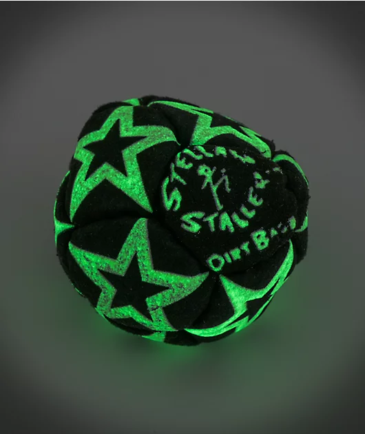 World Footbag Stellar Staller Hacky Sack