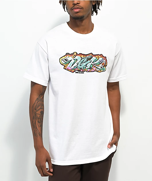 77286-dgk-bomb-white-t-shirt-1.webp DGK Bomb White T-Shirt