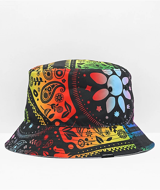 77484-converse-pride-bandana-reversible-bucket-hat-1.webp Converse Pride Bandana Reversible Bucket Hat