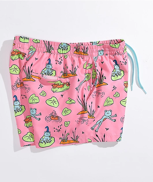 77502-a-lab-skippy-frogs-pink-board-shorts-4.webp A-Lab Skippy Frogs Pink Board Shorts